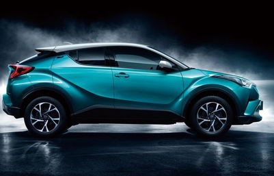 丰田小型女士汽车(丰田小型女士汽车2024款)