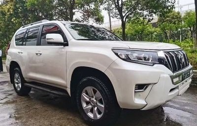 丰田霸道2020款报价(丰田霸道2020款报价及图片及价格)