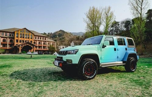 北京bj40多少钱一辆(bj40最严重的缺点)