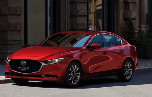 马自达最适合穷人的三款车(马自达最适合穷人的三款车型)