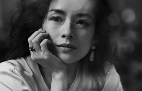 章子怡与胡兵，中年CP的魅力与感动