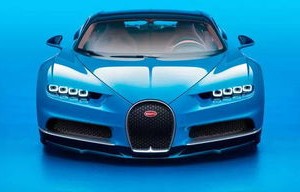 布加迪凯龙(布加迪威龙VS布加迪凯龙)