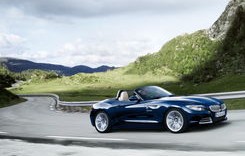 宝马z4多少钱敞篷(宝马z4敞篷价格)