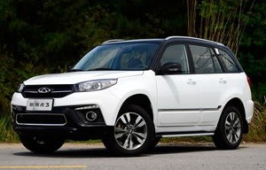 奇瑞瑞虎3价格多少(奇瑞瑞虎3xsuv价格)