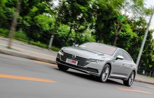 大众magotan多少钱(一汽大众magotan330价格)