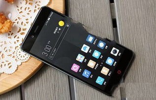 nubiaz17(努比亚z17mini处理器)