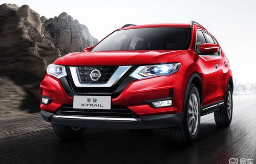 东风日产奇骏2021款报价及图片(东风日产奇骏2021款报价及图片大全及价格)