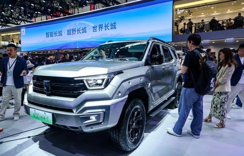 长城汽车价格及图片(长城汽车700价格)