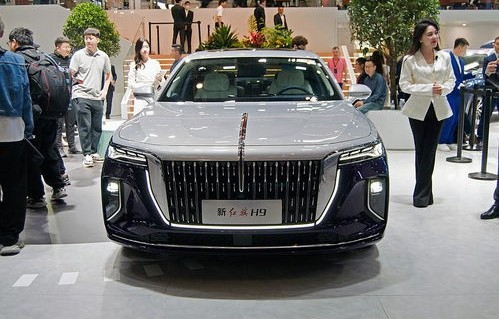 红旗h9新款2024款价格(红旗h9新款2024款价格图片电车)