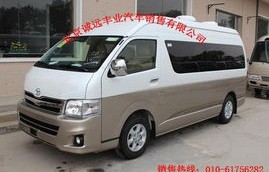 丰田海狮9座商务车(丰田海狮14座商务车)