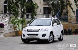 长城哈弗h6报价(长城哈弗h6新车报价)