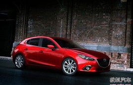 马自达3两厢版(马自达3两厢版有国产的吗)