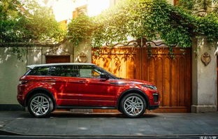 路虎揽胜极光汽车之家(路虎揽胜极光新车报价)