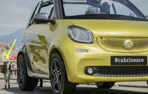 奔驰微型车smart(奔驰微型车smart去哪买)