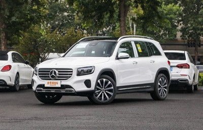 奔驰glb报价及图片(易车app新版官方下载)