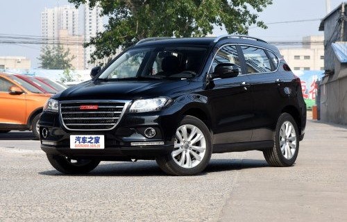 长城哈弗h2自动挡报价(长城哈弗h2自动挡新车报价)