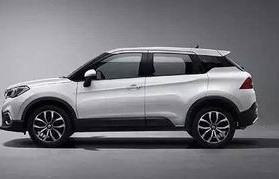 华晨中华汽车图片(华晨中华全部车型图片)