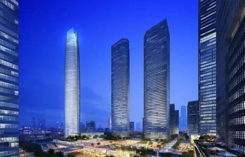 世界第一高楼璀璨献瑞，共贺新春佳节