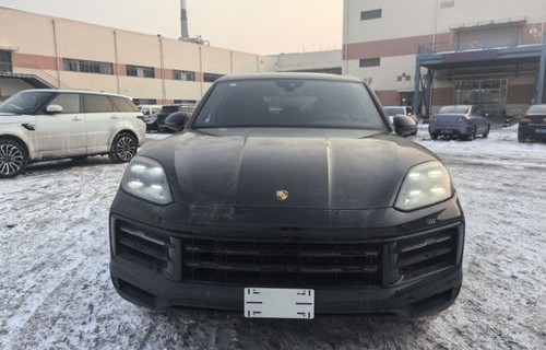 保时捷卡宴2024款报价及图片(保时捷卡宴2024款报价及图片保时捷718价格)