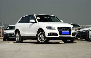 奥迪q5多少钱一辆suv报价(奥迪q5多少钱2021款图片)