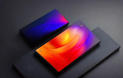 小米mix1图片（小米mix手机图片大全）