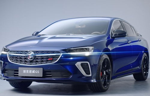 2020款别克君威图片(20款别克君威15t豪华款价格)