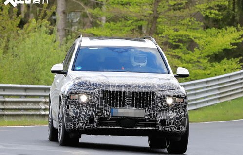 宝马x7价格及图片(宝马x7价格及图片2022款)