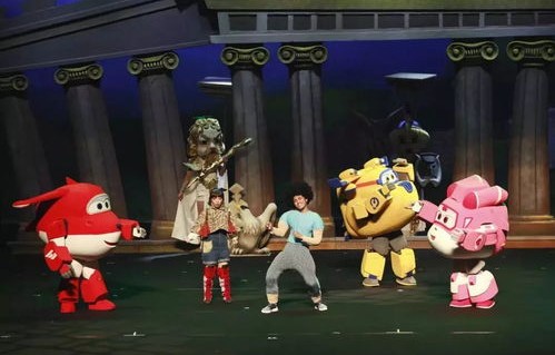 十二星聚岛，一场综艺的奇幻之旅