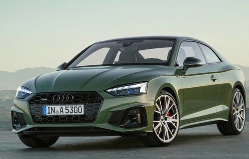 奥迪a5报价(奥迪a5报价及图片2023款价格)