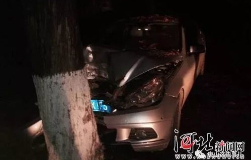 男子为骗保，驾车撞树身亡，一场悲剧的背后