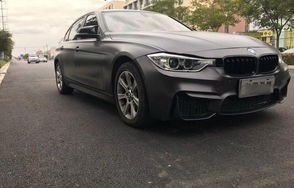 宝马3系2023效果图(宝马3系 2023款)