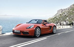 保时捷boxster敞篷(保时捷敞篷价位)