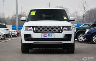 路虎车，豪华与性能的完美结合