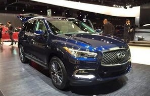 英菲尼迪qx60(英菲尼迪QX60)