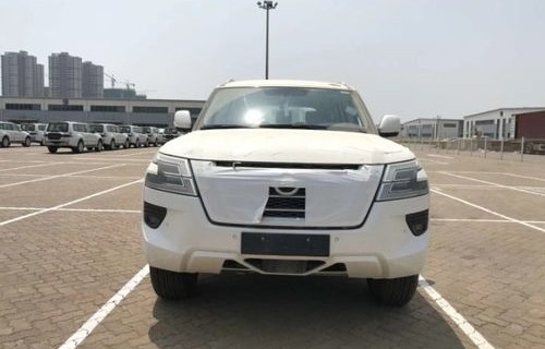 日产越野车报价及图片(日产越野车报价及图片大全)