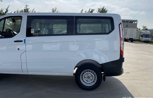 江铃全顺7座要多少钱(江铃新全顺7座商务车)