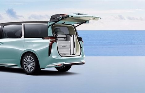 新能源7座商务车有哪些(新能源七座商务)