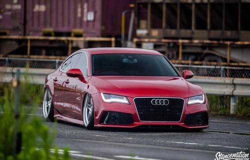 为什么开奥迪a7的人少(为什么奥迪a7买的人少)