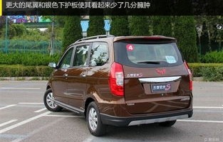 新款五菱宏光s(新款五菱宏光s七座商务车2023)