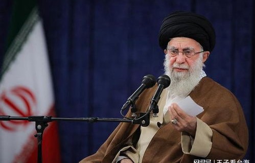 伊朗最高领袖揭示，美西方成为地区乱源的根源