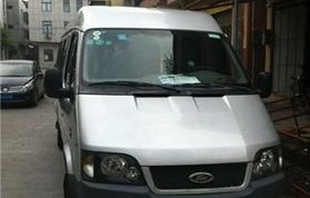 福特新全顺9座商务车(福特全顺9座商务车蓝牌多少钱)