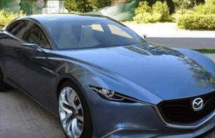 马自达rx7多少钱一台(马自达rx7参数配置)