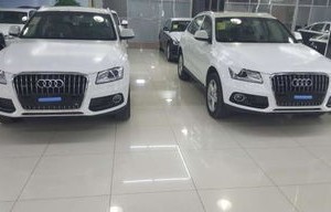 奥迪q5落地多少钱(奥迪q5落地多少钱青岛)