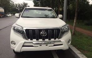 进口丰田霸道4000顶配(进口丰田霸道4000顶配图片)