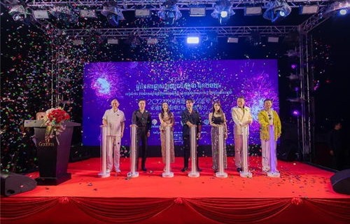 柬埔寨公主闪耀2025云南春晚，文化交流的璀璨明珠