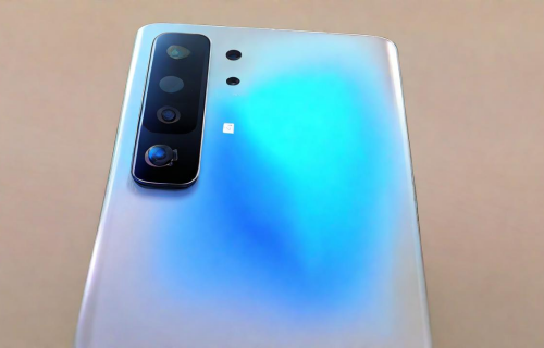 华为p40配置（华为p40配置及参数）