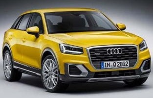 奥迪q2多少钱(奥迪q2多少钱2023款落地价)