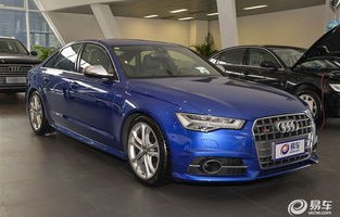 奥迪s6价格(奥迪s6价格及图片)