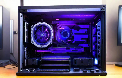 台式电脑装机教程（如何装台式机）