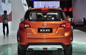 陆风x5报价及图片(陆风x52016报价及图片)